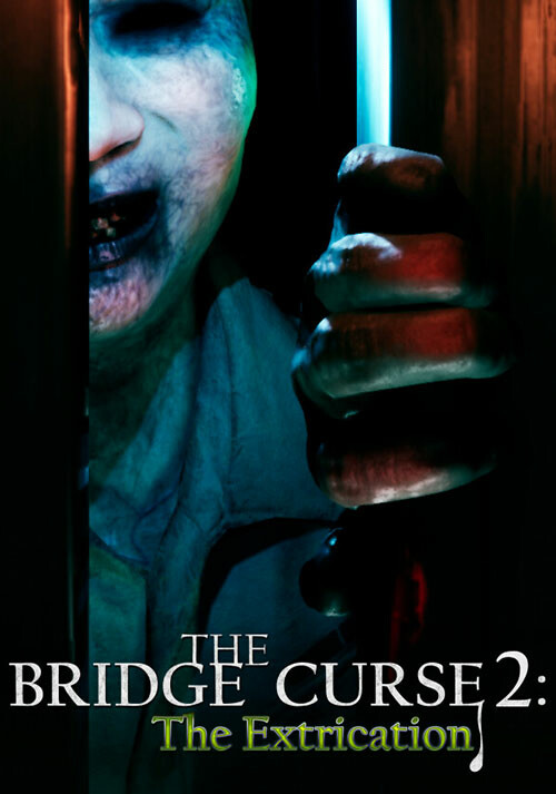 The Bridge Curse 2: The Extrication - Cover / Packshot