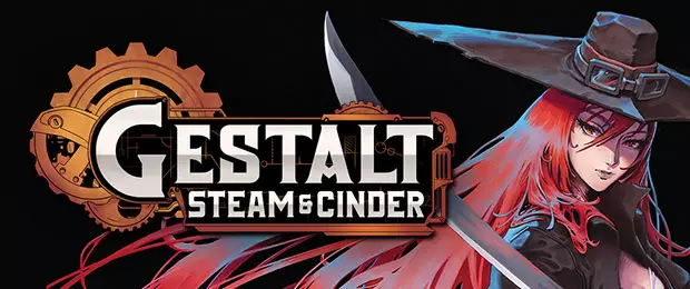 Steampunk-Metroidvania Gestalt: Steam & Cinder geht mit Launch-Trailer an den Start