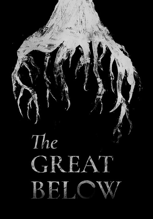The Great Below - Cover / Packshot