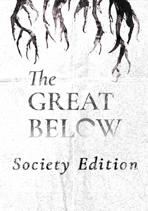 The Great Below Society Edition - Cover / Packshot