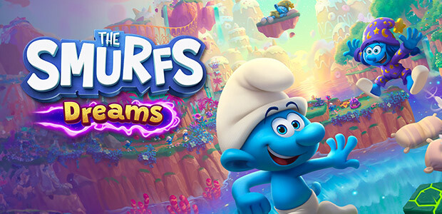 The Smurfs - Dreams - Cover / Packshot