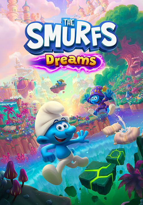The Smurfs - Dreams - Cover / Packshot