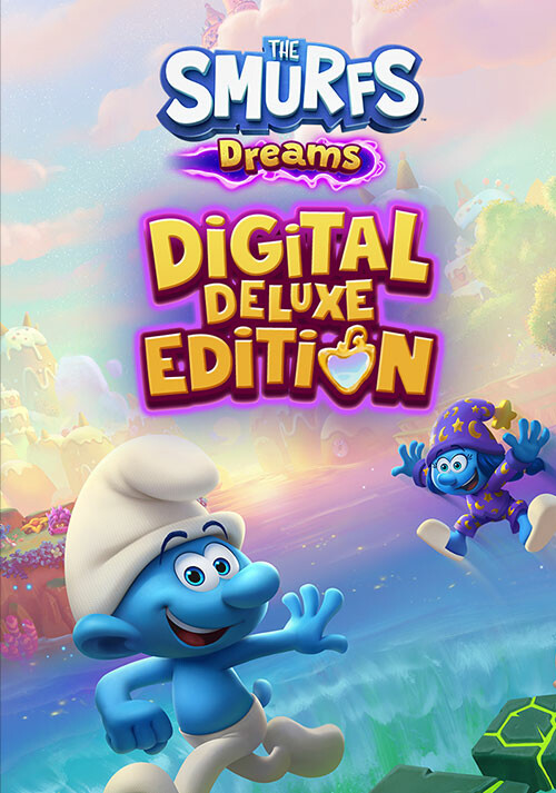 The Smurfs - Dreams Deluxe Edition