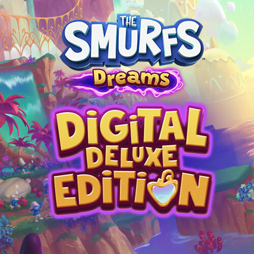 The Smurfs - Dreams Deluxe Edition