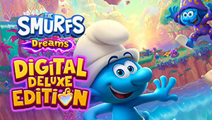 The Smurfs - Dreams Deluxe Edition