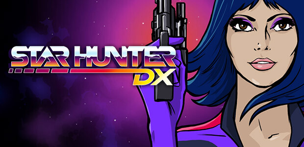 Star Hunter DX - Cover / Packshot