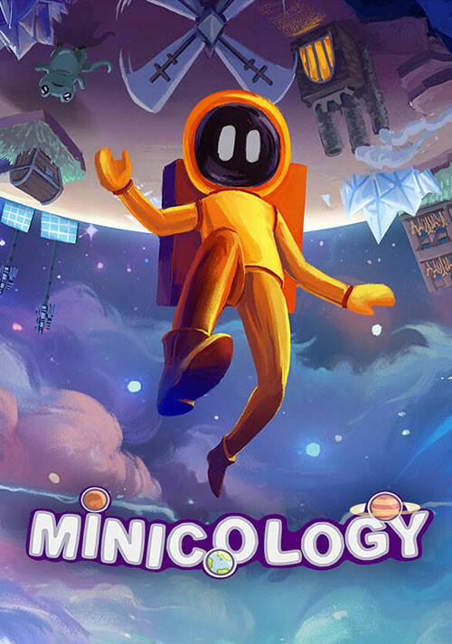 Minicology - Cover / Packshot