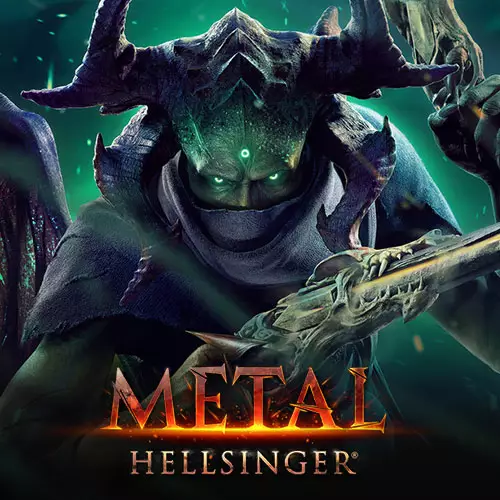 Metal: Hellsinger