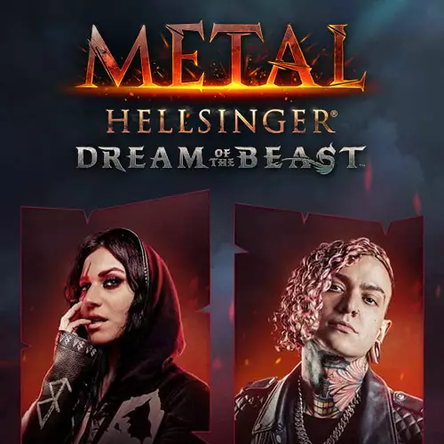 Metal: Hellsinger - Dream of the Beast