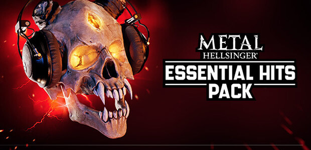 Metal: Hellsinger - Essential Hits Pack - Cover / Packshot