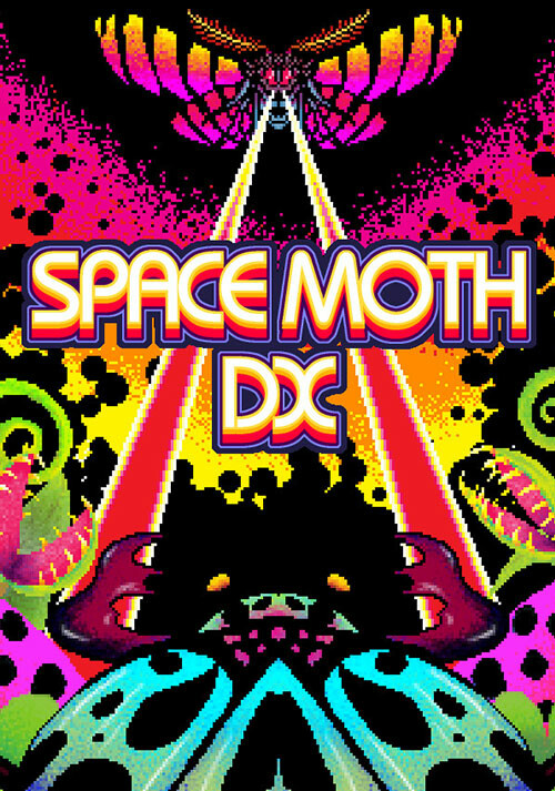 Space Moth DX - Cover / Packshot