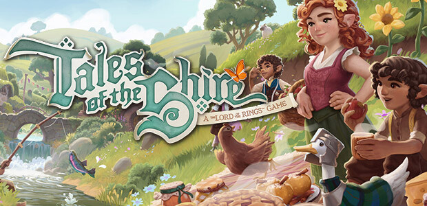 Tales of the Shire: Ein „Der Herr der Ringe™“-Spiel