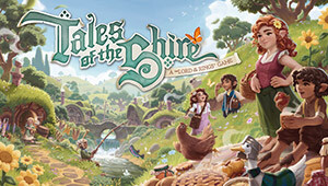 Tales of the Shire: A The Lord of The Rings™ Game