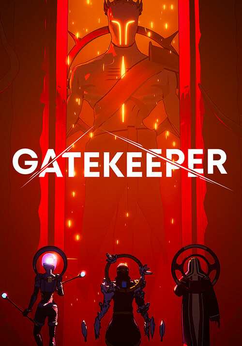 Gatekeeper - Cover / Packshot