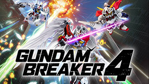 GUNDAM BREAKER 4