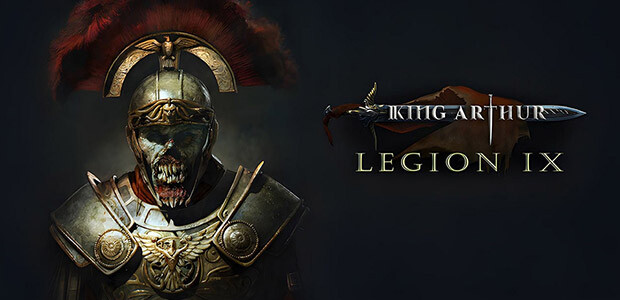 King Arthur: Legion IX - Cover / Packshot