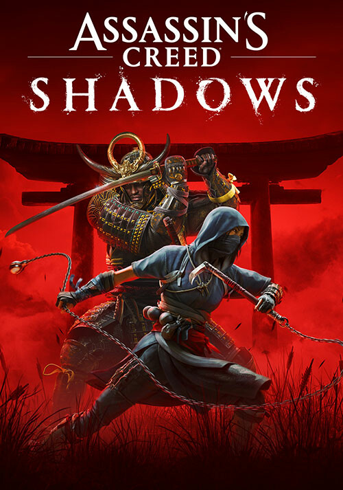 Assassin's Creed Shadows - Cover / Packshot