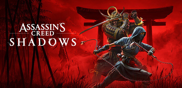 Assassin's Creed Shadows - Cover / Packshot