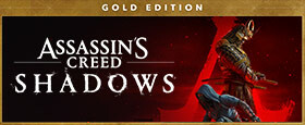 Assassin's Creed Shadows - Gold Edition