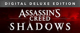 Assassin's Creed Shadows - Digital Deluxe Edition