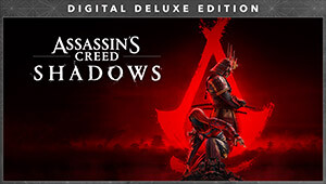 Assassin's Creed Shadows - Digital Deluxe Edition