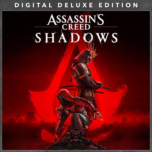 Assassin's Creed Shadows - Digital Deluxe Edition