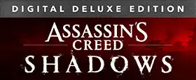 Assassin's Creed Shadows - Digital Deluxe Edition