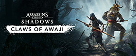 Assassin's Creed Shadows - Traque sur Awaji