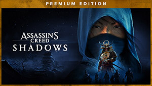 Assassin's Creed Shadows - Édition Premium