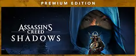 Assassin's Creed Shadows - Premium Edition