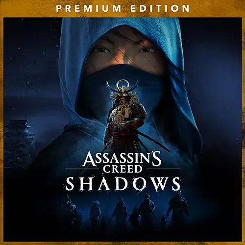 Assassin's Creed Shadows - Premium Edition