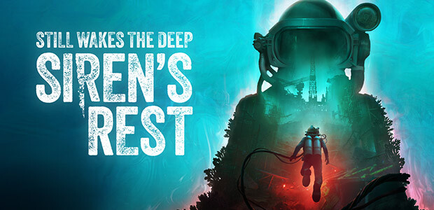 Still Wakes the Deep: Siren's Rest - Cover / Packshot