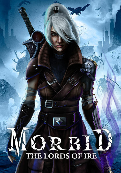 Morbid: The Lords of Ire - Cover / Packshot