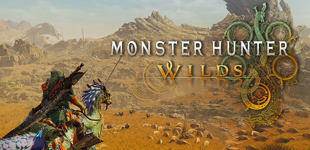 Monster Hunter Wilds - Cover / Packshot