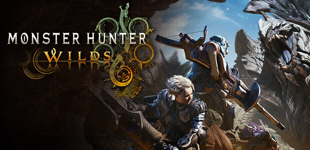 Monster Hunter Wilds - Cover / Packshot