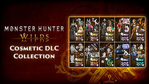 Monster Hunter Wilds Cosmetic DLC Collection