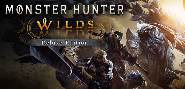 Monster Hunter Wilds Deluxe Edition - Cover / Packshot