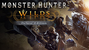 Monster Hunter Wilds Deluxe Edition