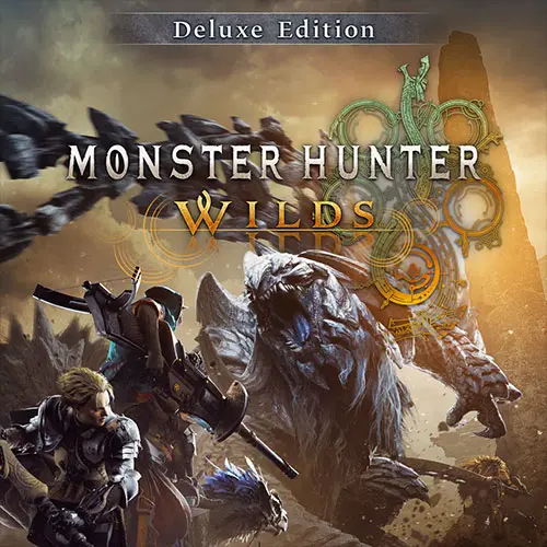 Monster Hunter Wilds Deluxe Edition
