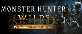 Monster Hunter Wilds Premium Deluxe Edition