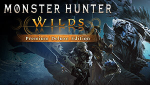 Monster Hunter Wilds Premium Deluxe Edition