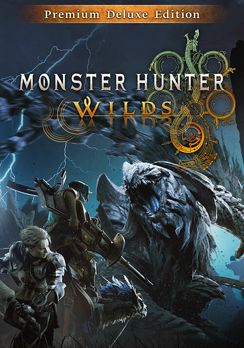 Monster Hunter Wilds Premium Deluxe Edition