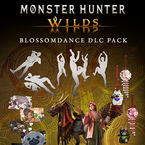 Monster Hunter Wilds - Blossomdance DLC Pack