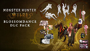 Monster Hunter Wilds - Blossomdance DLC Pack