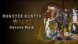 Monster Hunter Wilds Deluxe Pack