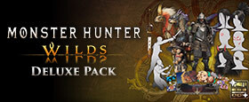 Monster Hunter Wilds Deluxe Pack