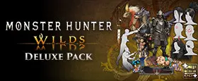 Monster Hunter Wilds Deluxe Pack