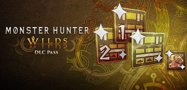 Monster Hunter Wilds Cosmetic DLC Pass - Cover / Packshot