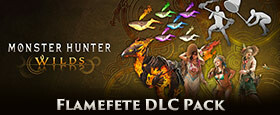 Monster Hunter Wilds - Flamefete DLC Pack