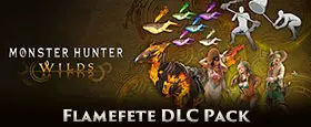 Monster Hunter Wilds - Flamefete DLC Pack
